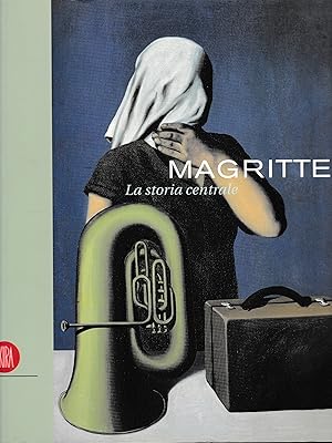 Seller image for Magritte. La storia centrale for sale by librisaggi