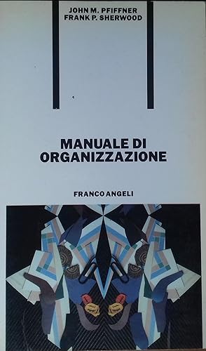 Seller image for Manuale di organizzazione for sale by librisaggi