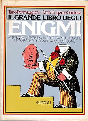 Il grande libro degli enigmi