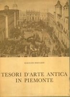 Imagen del vendedor de Tesori d'arte antica in Piemonte a la venta por librisaggi