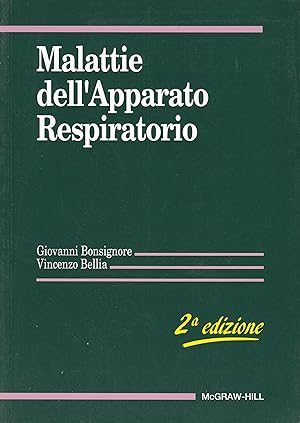 Malattie dell'apparato respiratorio