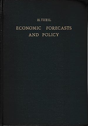 Economic forecast and policy