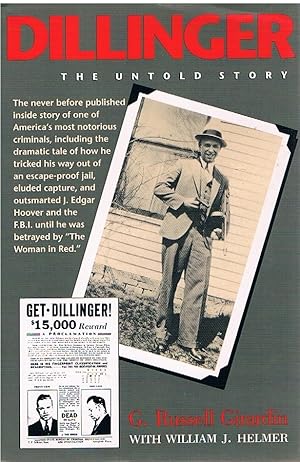 Dillinger the untold story