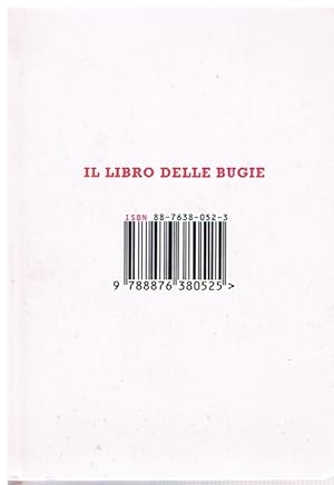 Seller image for Il libro delle bugie for sale by librisaggi