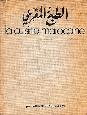 La cuisine Marocaine