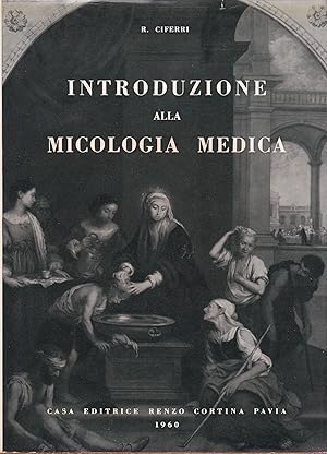 Imagen del vendedor de Introduzione alla micologia medica a la venta por librisaggi