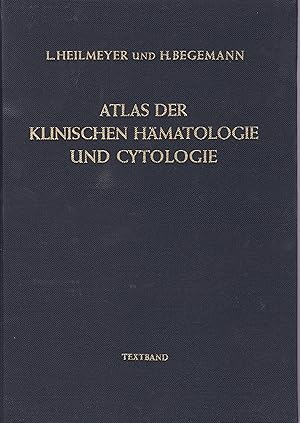 Imagen del vendedor de Atlas der Klinischen Haematologie und Cytologie a la venta por librisaggi