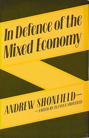 In Defense of the Mixed Economy