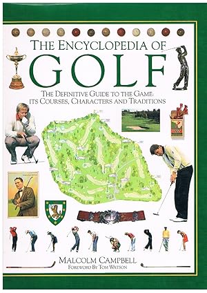 The encyclopedia of golf