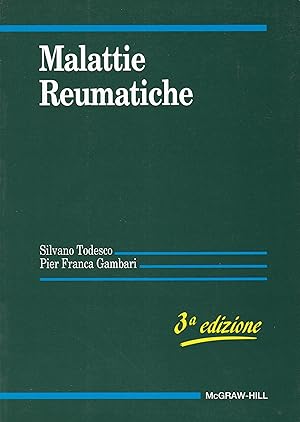 Malattie Reumatiche