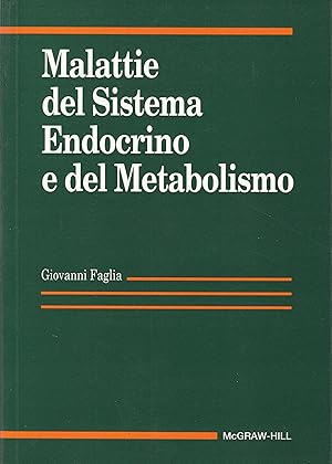 Malattie del sistema endocrino e del metabolismo