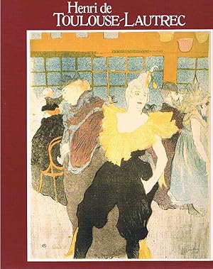 Immagine del venditore per Henri de Toulouse Lautrec venduto da librisaggi