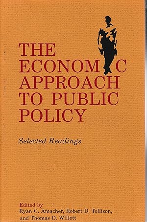 Bild des Verkufers fr The economic approach to public policy. Selected Readings zum Verkauf von librisaggi