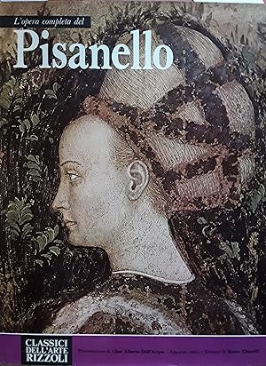 Immagine del venditore per L'opera completa del Pisanello venduto da librisaggi