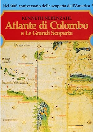 Atlante di Colombo e Le Grandi Scoperte