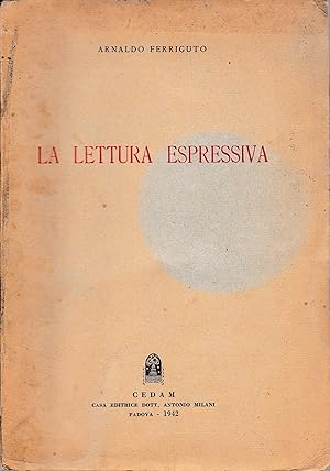 La lettura espressiva