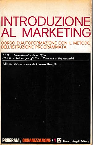 Introduzione al Marketing