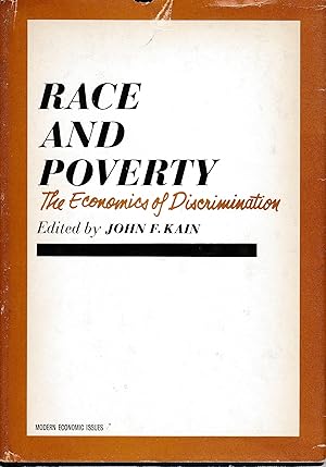 Race and poverty. The economics of discrimination