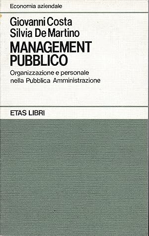 Management pubblico