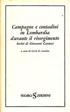 Immagine del venditore per Campagne e contadini in Lombardia durante il Risorgimento. venduto da librisaggi