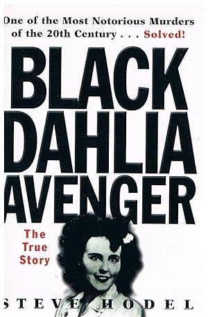 Black Dahlia avenger