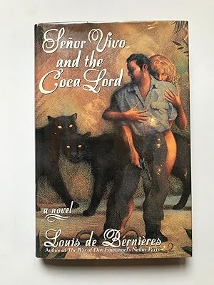 Seller image for Senor Vivo and the Coca Lord for sale by David Kenyon
