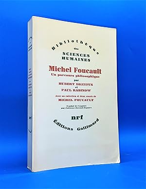 Image du vendeur pour Michel Foucault. Un parcours philosophique. Avec un entretien et deux essais de Michel Foucault mis en vente par Librairie Orphe
