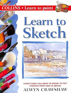 Imagen del vendedor de Collins Learn to Sketch a la venta por M Godding Books Ltd