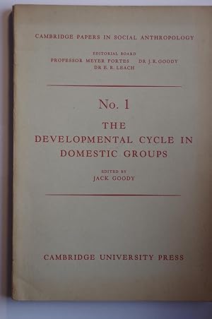 The Developmental Cycle in Domestic Groups