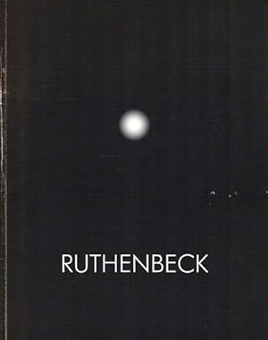 Imagen del vendedor de Reiner Ruthenbeck. [Staatliche Kunsthalle Baden-Baden, 03.10.-24.11.1993]. a la venta por Antiquariat Querido - Frank Hermann