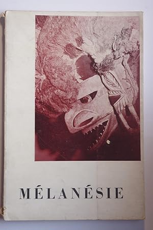 Image du vendeur pour Melanesie mis en vente par Dr Martin Hemingway (Books)