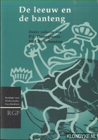 Bild des Verkufers fr De leeuw en de banteng. Bijdragen aan het congres over de Nederlands-Indonesische betrekkingen 1945-1950, gehouden in Den Haag van 27-29 maart 1996 zum Verkauf von Klondyke