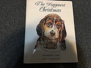 Bild des Verkufers fr The Doggonest Christmas zum Verkauf von Betty Mittendorf /Tiffany Power BKSLINEN