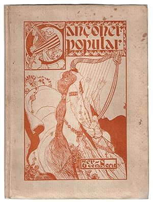 Cançoner Popular. Tercera Serie. 1913 EDICIÓ ORIGINAL