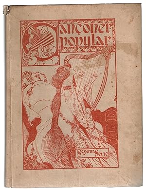 Cançoner Popular. Segona Serie. 1904-1907 EDICIÓ ORIGINAL