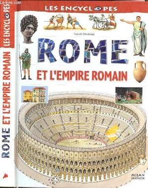 Seller image for Rome et l'Empire romain for sale by Le-Livre