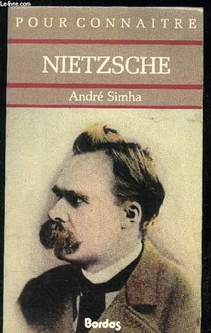 Image du vendeur pour Nietzsche mis en vente par Le-Livre