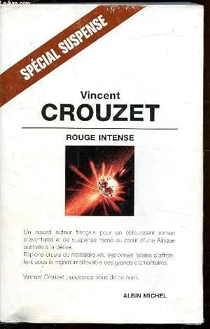 Seller image for Rouge intense for sale by Le-Livre