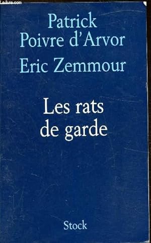 Bild des Verkufers fr Les rats de garde zum Verkauf von Le-Livre