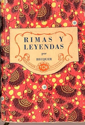 RIMAS Y LEYENDAS