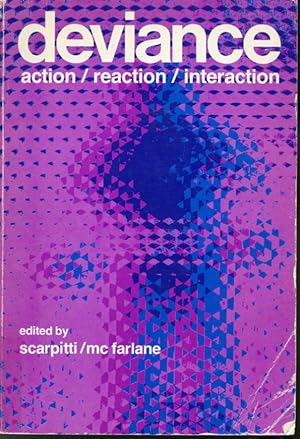 Seller image for Deviance : Action, Reaction, Interaction for sale by Librairie Le Nord