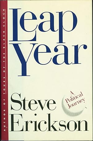 Seller image for Leap Year for sale by Eureka Books