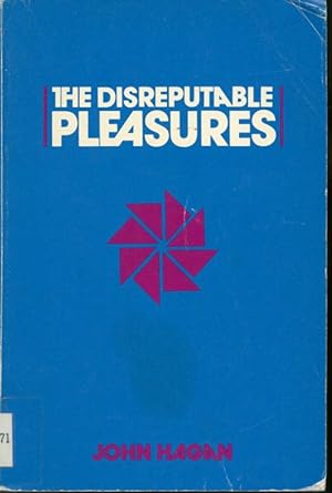 Seller image for The Disreputable Pleasures for sale by Librairie Le Nord