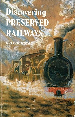 Seller image for Discovering Preserved Railways for sale by Pendleburys - the bookshop in the hills