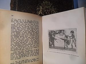Napoleon in Österreich Szenen und Karikaturen aus . Franzosenzeit - (Napoléon en Autriche Scènes ...
