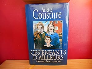 Seller image for CES ENFANTS D'AILLEURS TOME 1 MEME LES OISEAUX SE SONT TUS for sale by La Bouquinerie  Dd