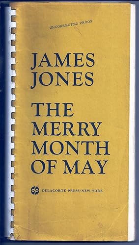 Seller image for THE MERRY MONTH OF MAY for sale by Charles Agvent,   est. 1987,  ABAA, ILAB