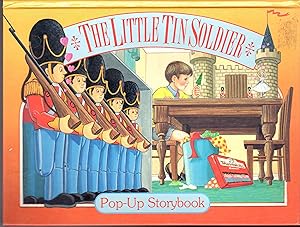 Immagine del venditore per The Little Tin Soldier (A Storybook Pop-up) venduto da Dorley House Books, Inc.