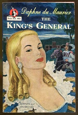 Imagen del vendedor de The King's General a la venta por Dearly Departed Books