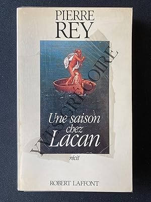 Image du vendeur pour UNE SAISON CHEZ LACAN mis en vente par Yves Grgoire